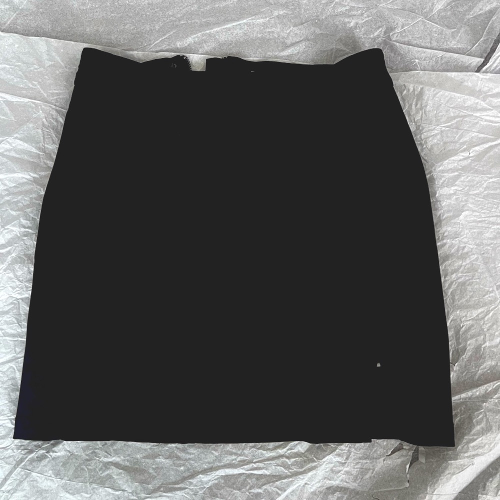 GARAGE SKIRT MINI